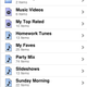 Illustration for article titled Apple Remote iPhone App Controls Your iTunes Over Wi-Fi
